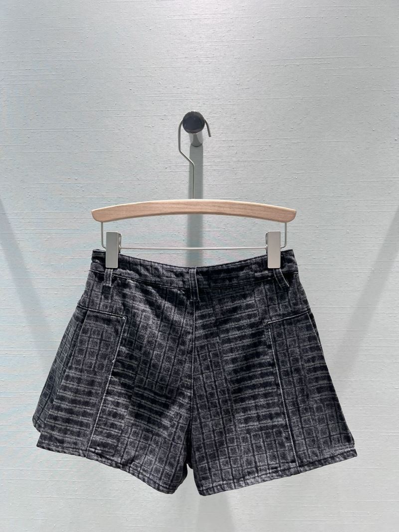 Chanel Short Pants